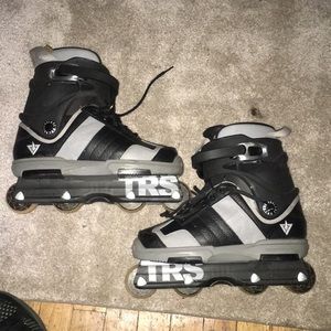 Trs trick roller blades